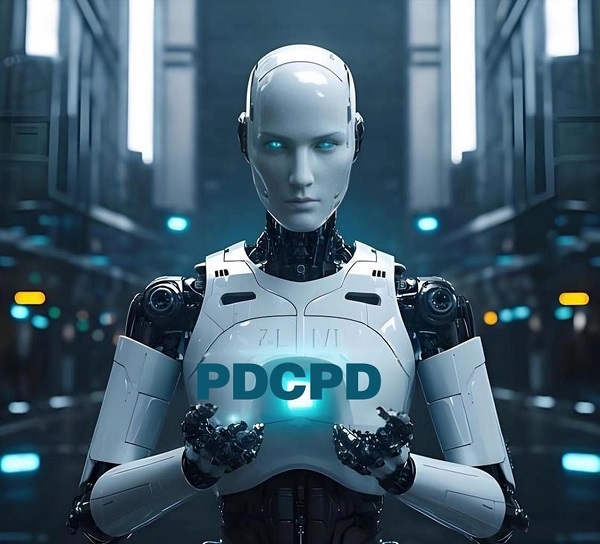 غطاء ذراع روبوتي PDCPD